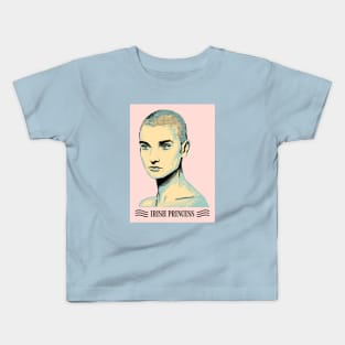 Sinéad O'Connor Kids T-Shirt